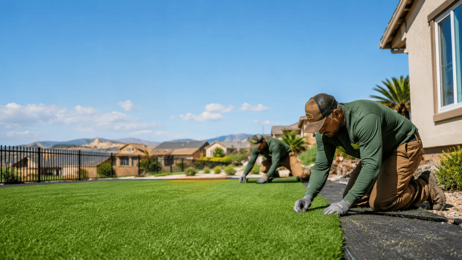 Pet Turf Installation in Clarkrange, TN near me